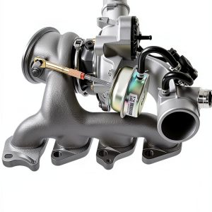 AUTOBABA Turbocharger TC-1120 1.4L High Flow Replacement for Chevrolet-0