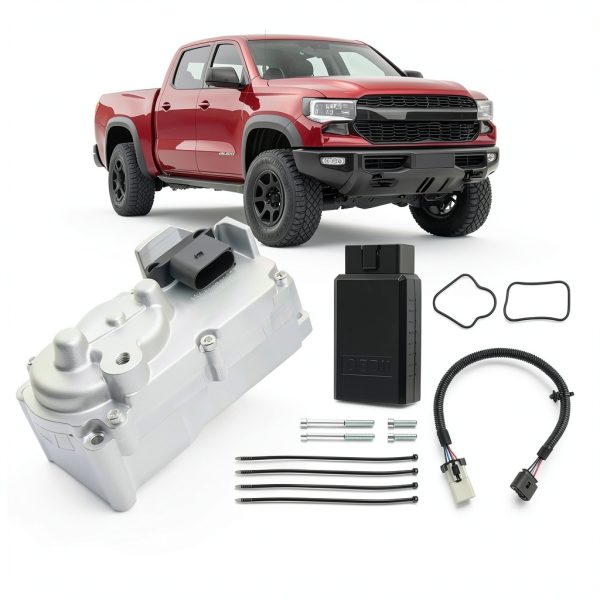 maXpeedingrods Turbo Actuator for Holset HE300VG HE351VE 6.7L Diesel-2