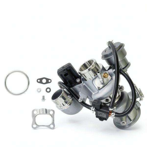 Turbocharger BRNEWKITS 12685688 Alloy High Flow Replacement for GMC-1