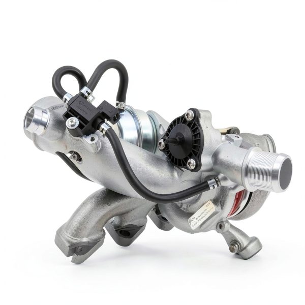 Turbocharger FILTERUP 667-203 for Buick & Chevrolet 1.4L Engine-5