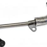Dorman Turbocharger Coolant Line 625-831 Rubber Stainless Steel 15in-0