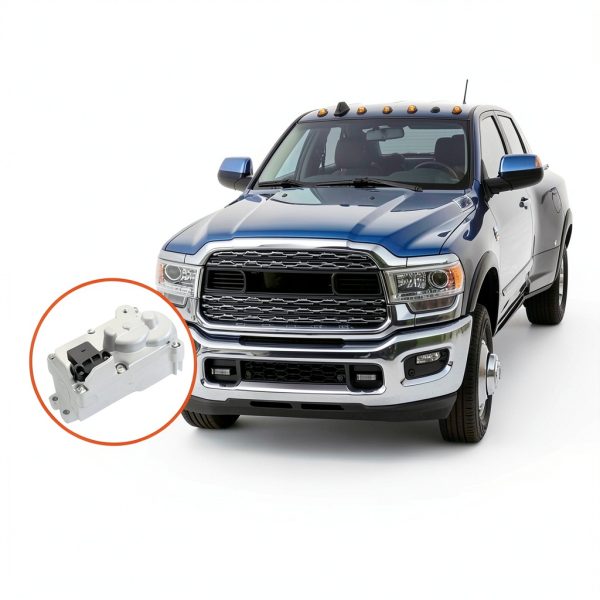 Turbo Actuator Labwork for RAM 2500-5500 6.7L Diesel Stemless Seals-5