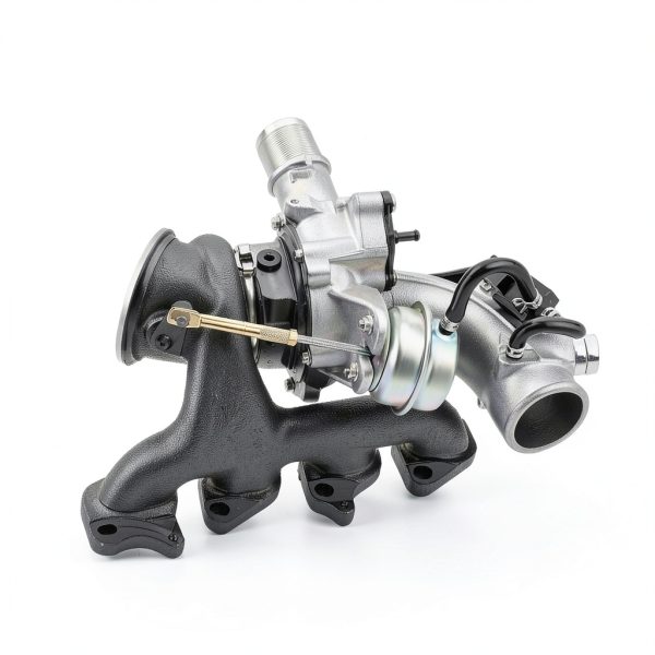 Turbocharger FILTERUP 667-203 for Buick & Chevrolet 1.4L Engine-3