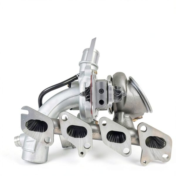 Turbocharger FILTERUP 667-203 for Buick & Chevrolet 1.4L Engine-4