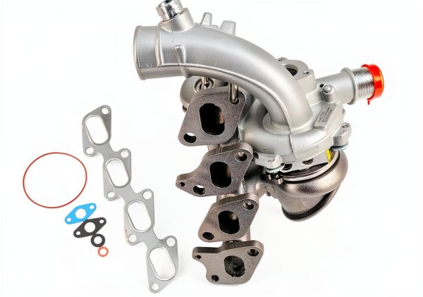 Turbocharger GELUOXI JF6-0257-240305 for 1.4L Chevy Cruze, Sonic, Trax-2
