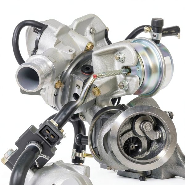 Turbocharger FILTERUP 667-203 for Buick & Chevrolet 1.4L Engine-7