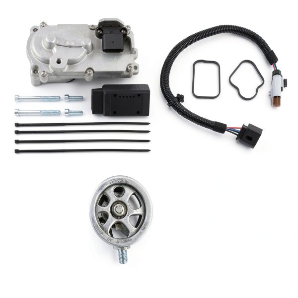 Ram Turbo Actuator Queencar Aluminum Automatic VGT 68445522AA-6