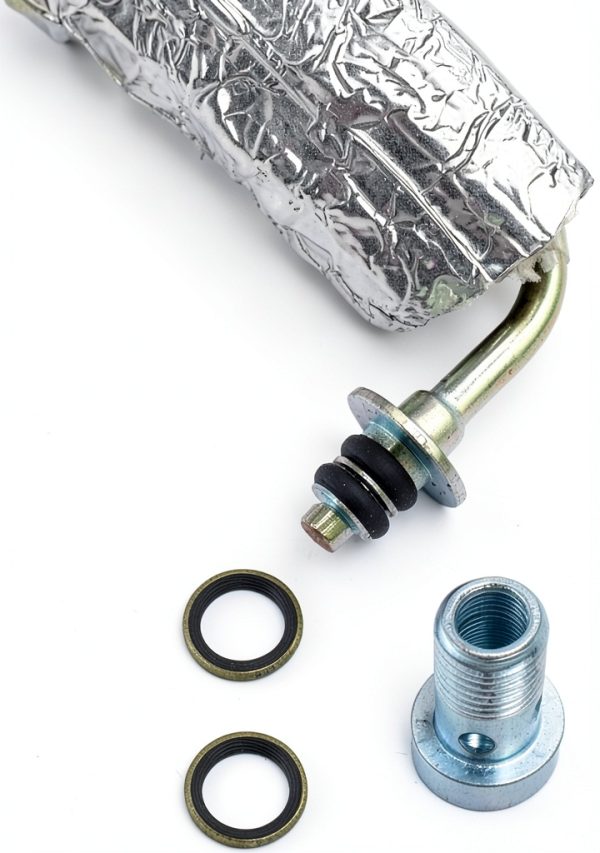 DSkoiph Turbo Oil Return Pipe for Buick Encore & Chevrolet Cruze –-2
