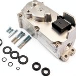 Turbo Actuator Getanye for Cummins X15 VGT Turbo Painted Exterior-0