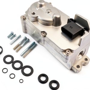 Turbo Actuator Getanye for Cummins X15 VGT Turbo Painted Exterior-0