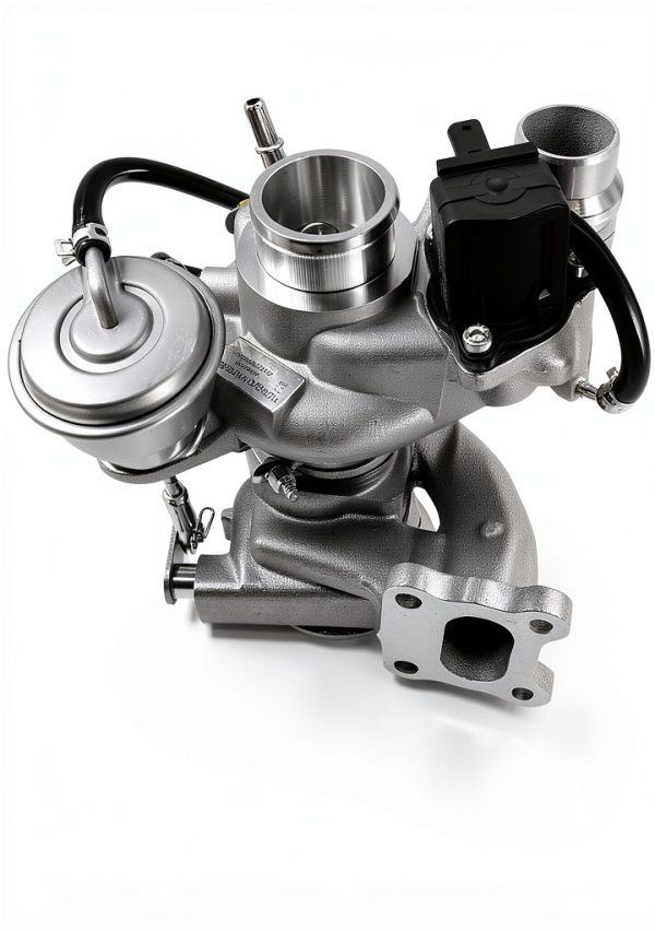 Turbocharger BRNEWKITS 12685688 Alloy High Flow Replacement for GMC-0