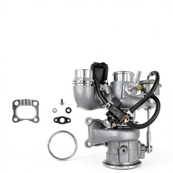 Turbocharger BRNEWKITS 12685688 Alloy High Flow Replacement for GMC-6