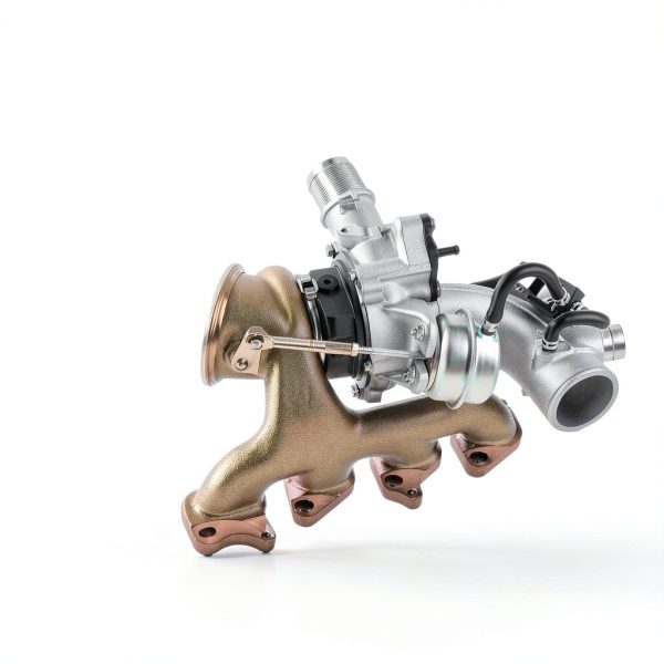AUTOBABA Turbocharger TC-1120 1.4L High Flow Replacement for Chevrolet-3
