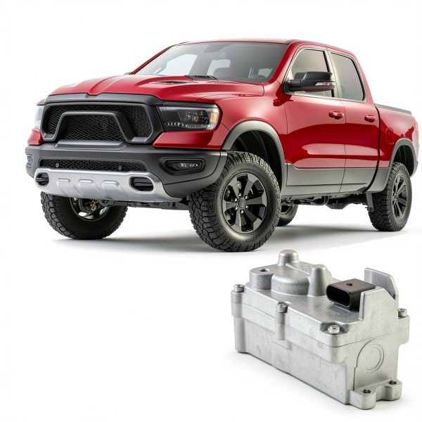 Turbo Actuator Labwork for RAM 2500-5500 6.7L Diesel Stemless Seals-6