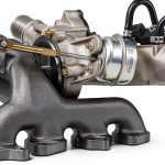 Turbocharger FILTERUP 667-203 for Buick & Chevrolet 1.4L Engine-0