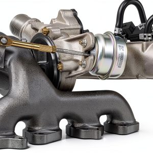 Turbocharger FILTERUP 667-203 for Buick & Chevrolet 1.4L Engine-0