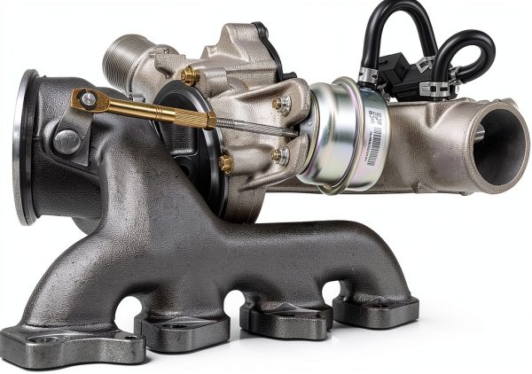 Turbocharger FILTERUP 667-203 for Buick & Chevrolet 1.4L Engine-0