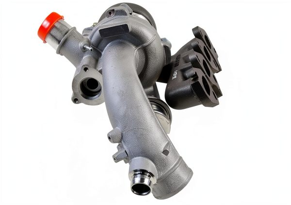 Turbocharger GELUOXI JF6-0257-240305 for 1.4L Chevy Cruze, Sonic, Trax-4