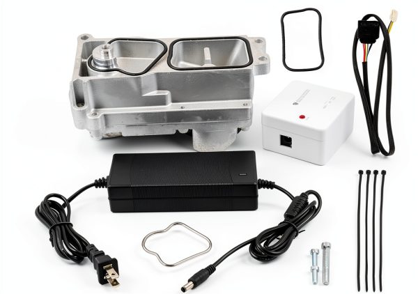 Turbo Actuator Labwork for RAM 2500-5500 6.7L Diesel Stemless Seals-0
