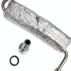 DSkoiph Turbo Oil Return Pipe for Buick Encore & Chevrolet Cruze –-0