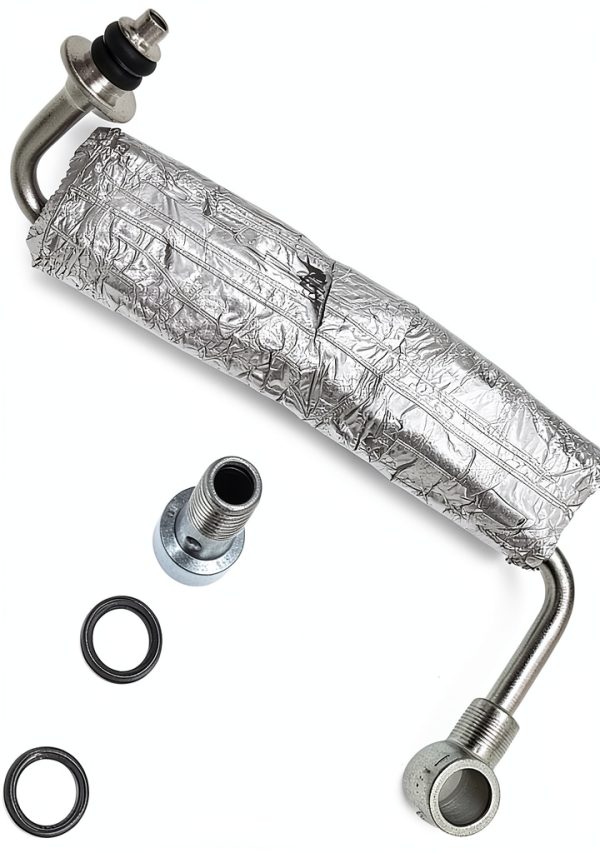 DSkoiph Turbo Oil Return Pipe for Buick Encore & Chevrolet Cruze –-0