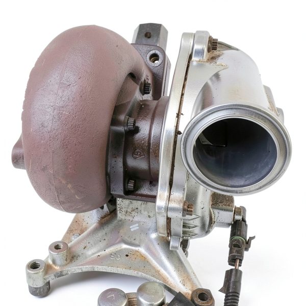 Sineside Turbo Pedestal for 99-03 Ford Powerstroke 7.3L GTP38 Bolt-On-6