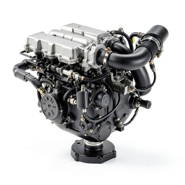 Turbocharger KEROMGDER Replacement Engine Turbo Machined High Flow-6