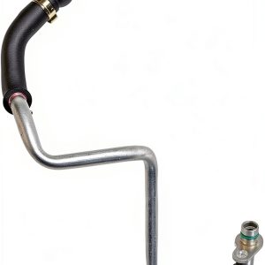 Turbocharger KEROMGDER Replacement Engine Turbo Machined High Flow-0