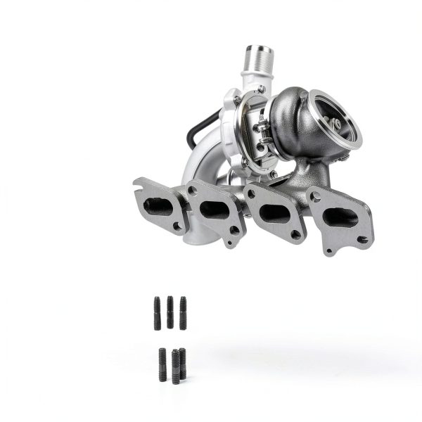 AUTOBABA Turbocharger TC-1120 1.4L High Flow Replacement for Chevrolet-2