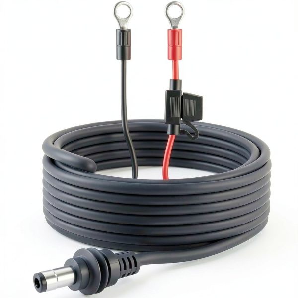 Starlink Mini O Ring DC 18AWG 10FT ATC Fuse Holder Ponlrie-0