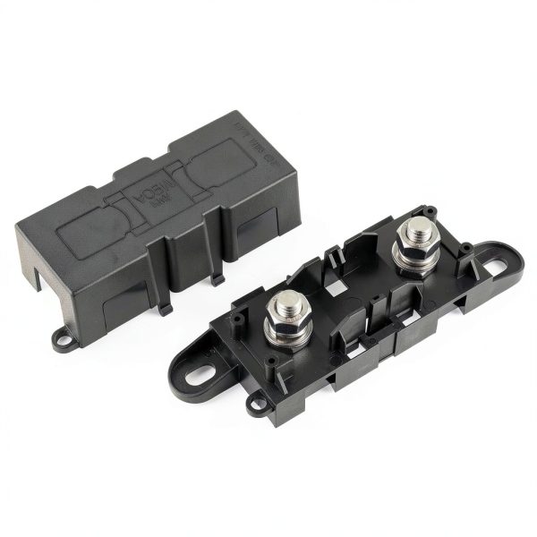 BOJACK AMG MEGA Fuse Holder for AMG MEGA Fuse (Pack of 2)-3