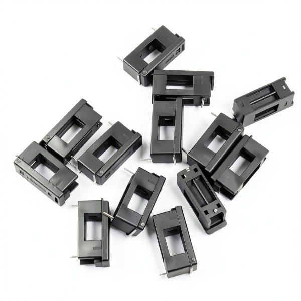 BLX-A 5 x 20 mm PCB Fuse Holder by Styquenzer – Black Plastic 30 Pack-3