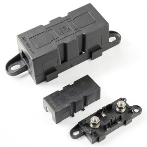 BOJACK AMG MEGA Fuse Holder for AMG MEGA Fuse (Pack of 2)-0