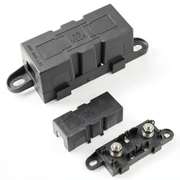 BOJACK AMG MEGA Fuse Holder for AMG MEGA Fuse (Pack of 2)-0