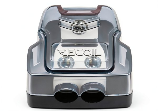 Fuse Distribution Combo Block RECOIL ZDFGK 2-Way Mini-ANL Fused Ground-4