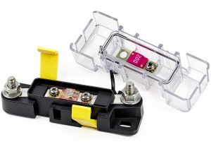 Blue Sea Systems 7720 Fuse Block MIDI-0