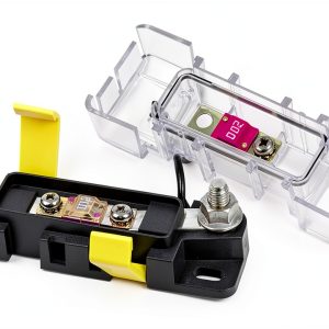 Blue Sea Systems 7720 Fuse Block MIDI-0