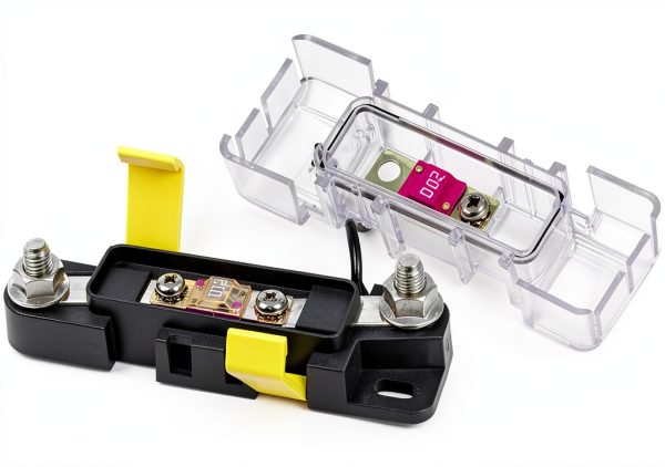 Blue Sea Systems 7720 Fuse Block MIDI-0
