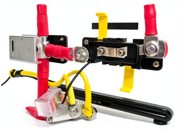 Blue Sea Systems 7720 Fuse Block MIDI-1