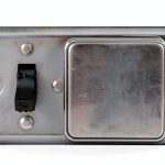 Cooper BP/SSU Bussman Switch & Fuse Holder-0