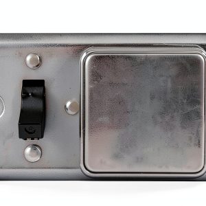 Cooper BP/SSU Bussman Switch & Fuse Holder-0
