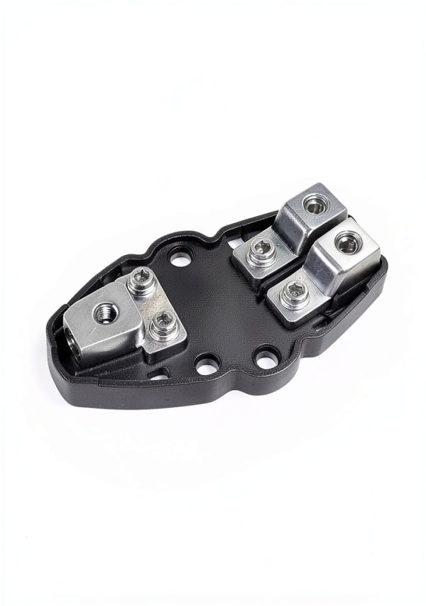 Fuse Distribution Combo Block RECOIL ZDFGK 2-Way Mini-ANL Fused Ground-1