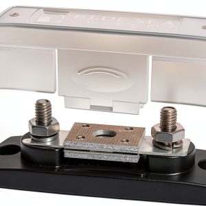 Blue Sea Systems 5005 ANL Fuse Block with Insulating Cover, 35-300 Amp, 32V DC-0