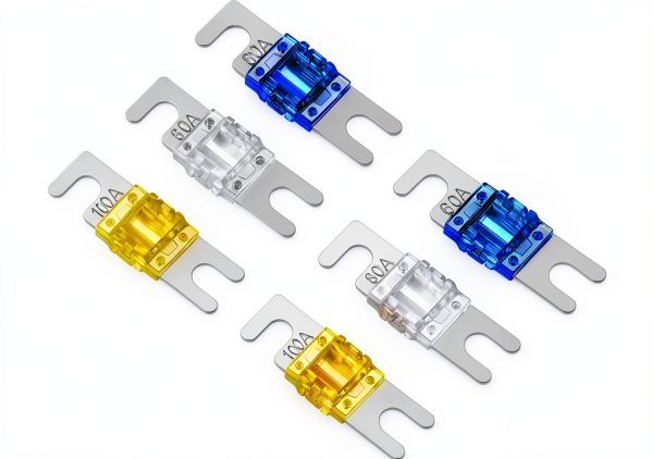 Fuse Distribution Combo Block RECOIL ZDFGK 2-Way Mini-ANL Fused Ground-2